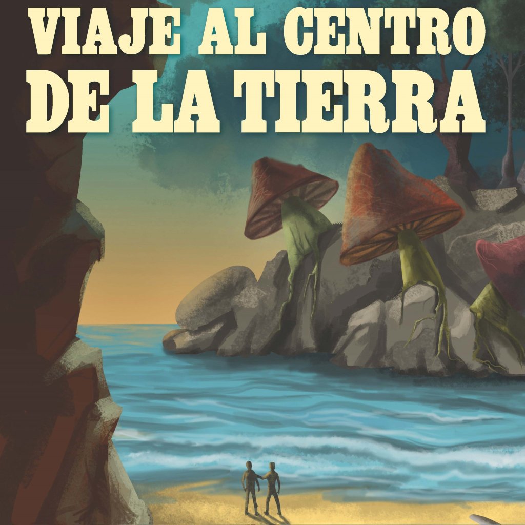 Viaje al centro de la&nbsp;Tierra