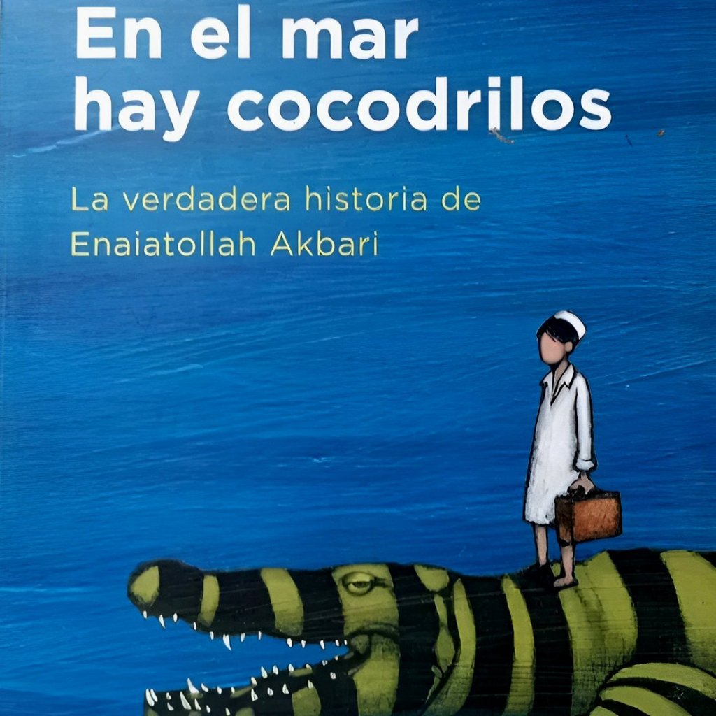 En el mar hay&nbsp;cocodrilos