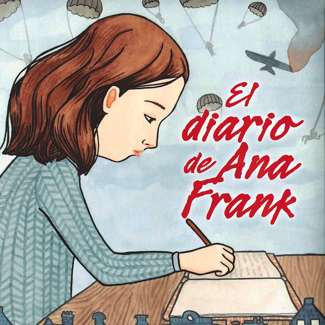 El diario de Ana Frank