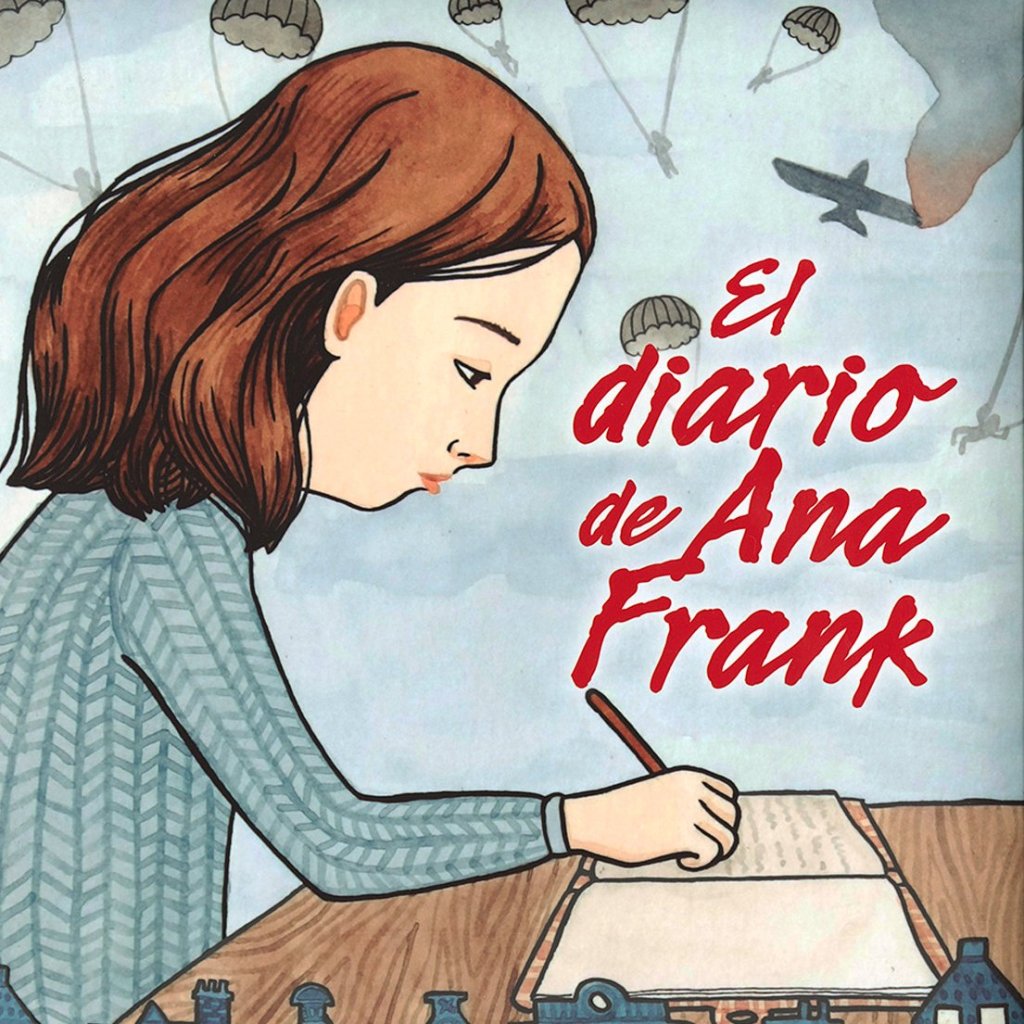 El diario de Ana&nbsp;Frank