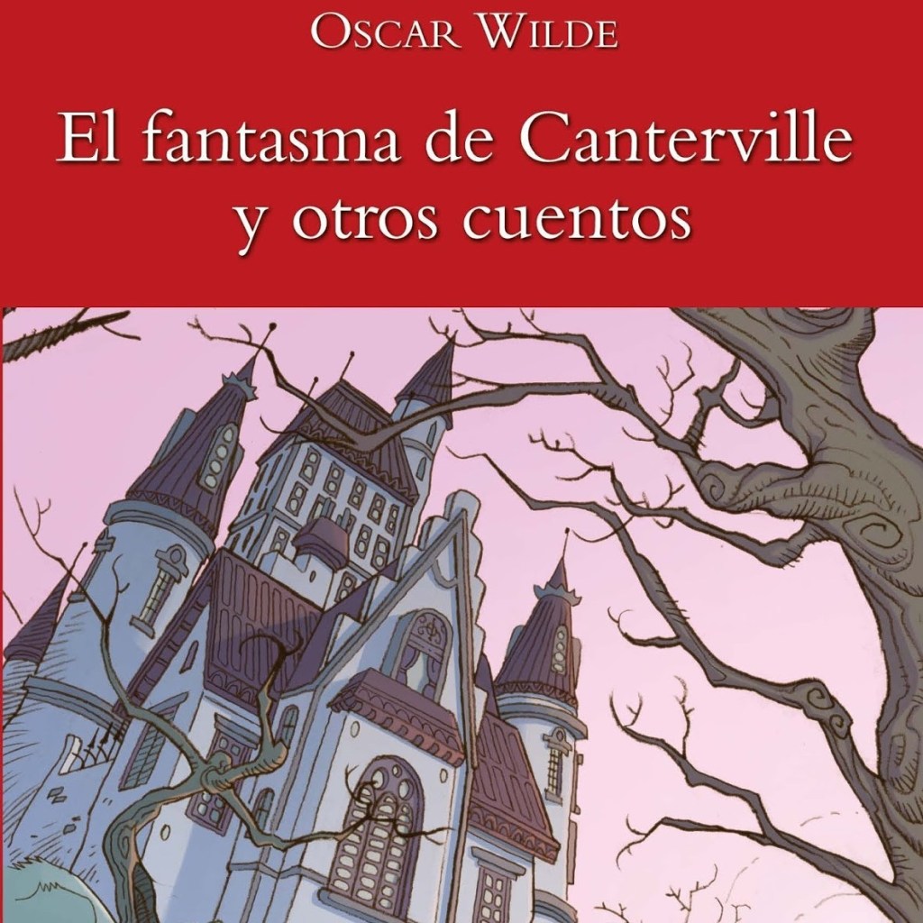 El fantasma de&nbsp;Canterville