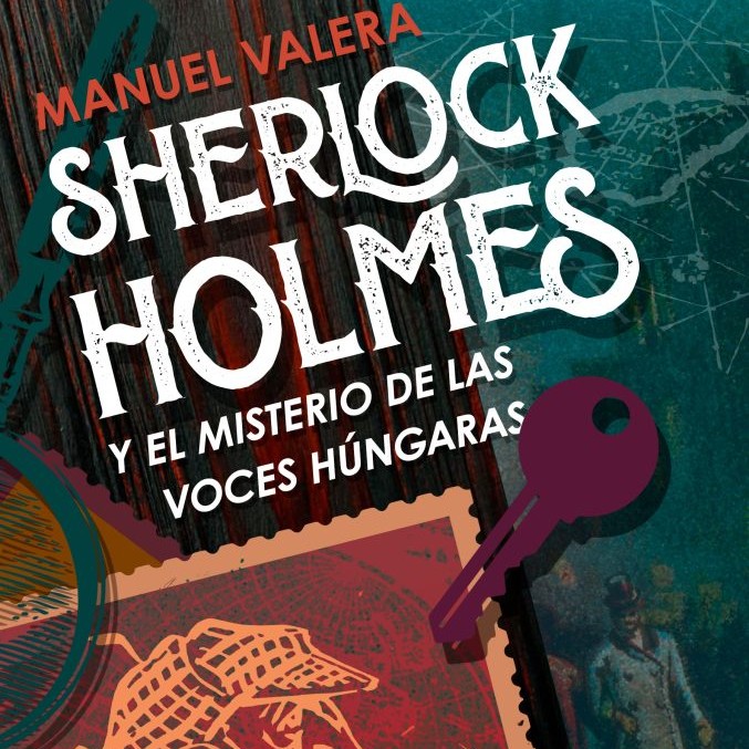 Sherlock Holmes y el misterio de las voces&nbsp;húngaras