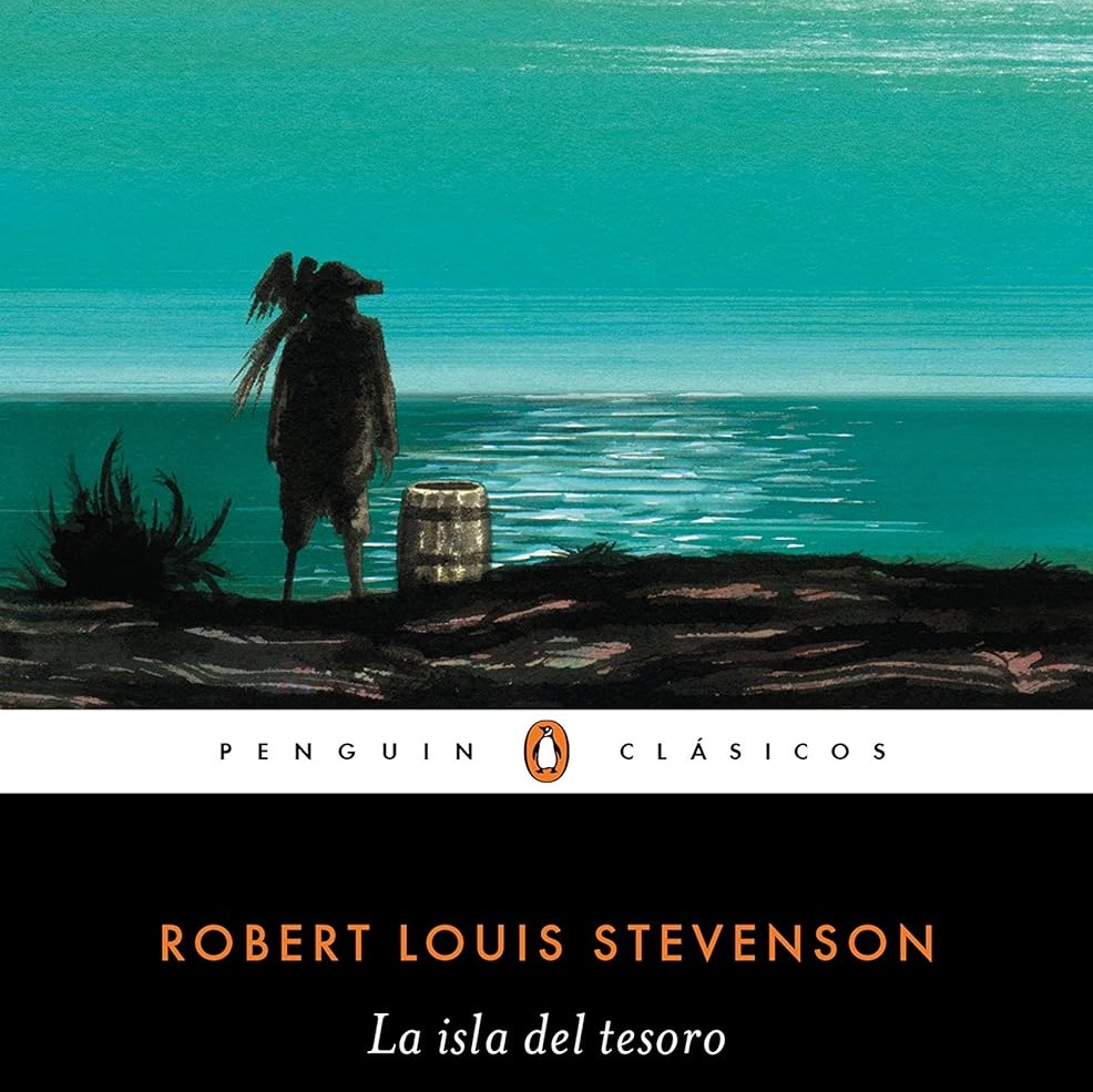 La isla del&nbsp;tesoro