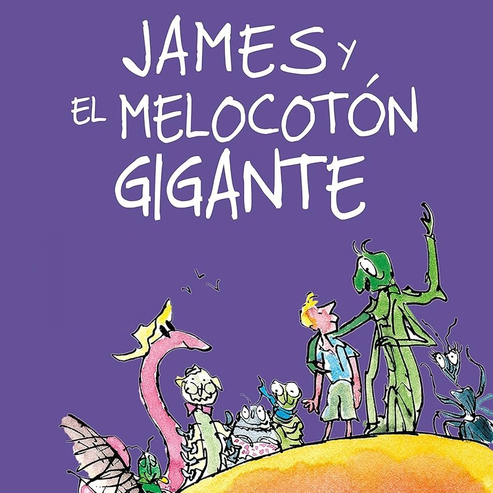 James y el melocotón&nbsp;gigante