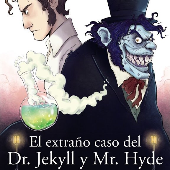 El extraño caso del Dr. Jekyll y Mr. Hyde