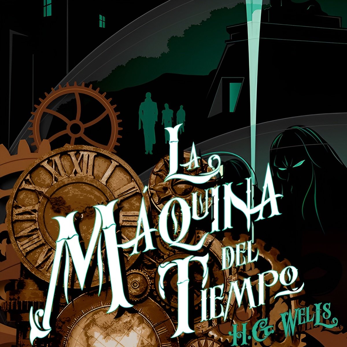 La máquina del tiempo