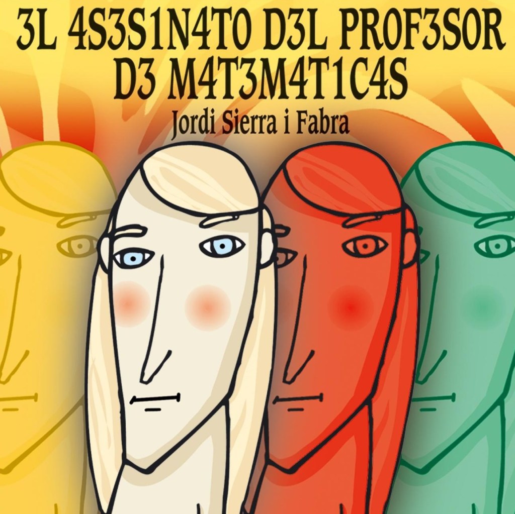 El asesinato del profesor de&nbsp;matemáticas