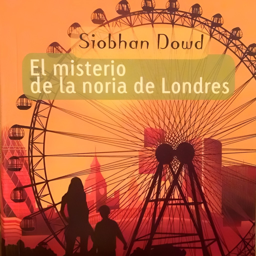 El misterio de la noria de&nbsp;Londres