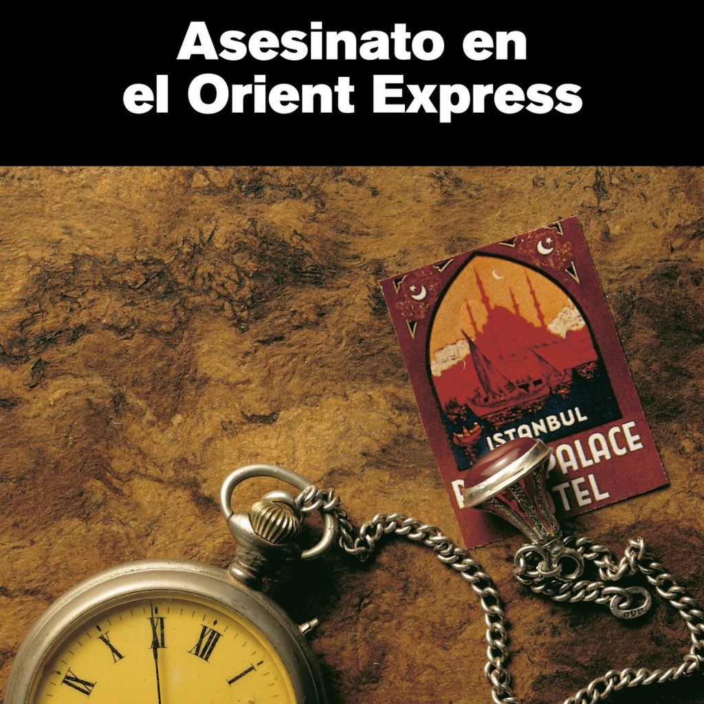 Asesinato en el Orient&nbsp;Express