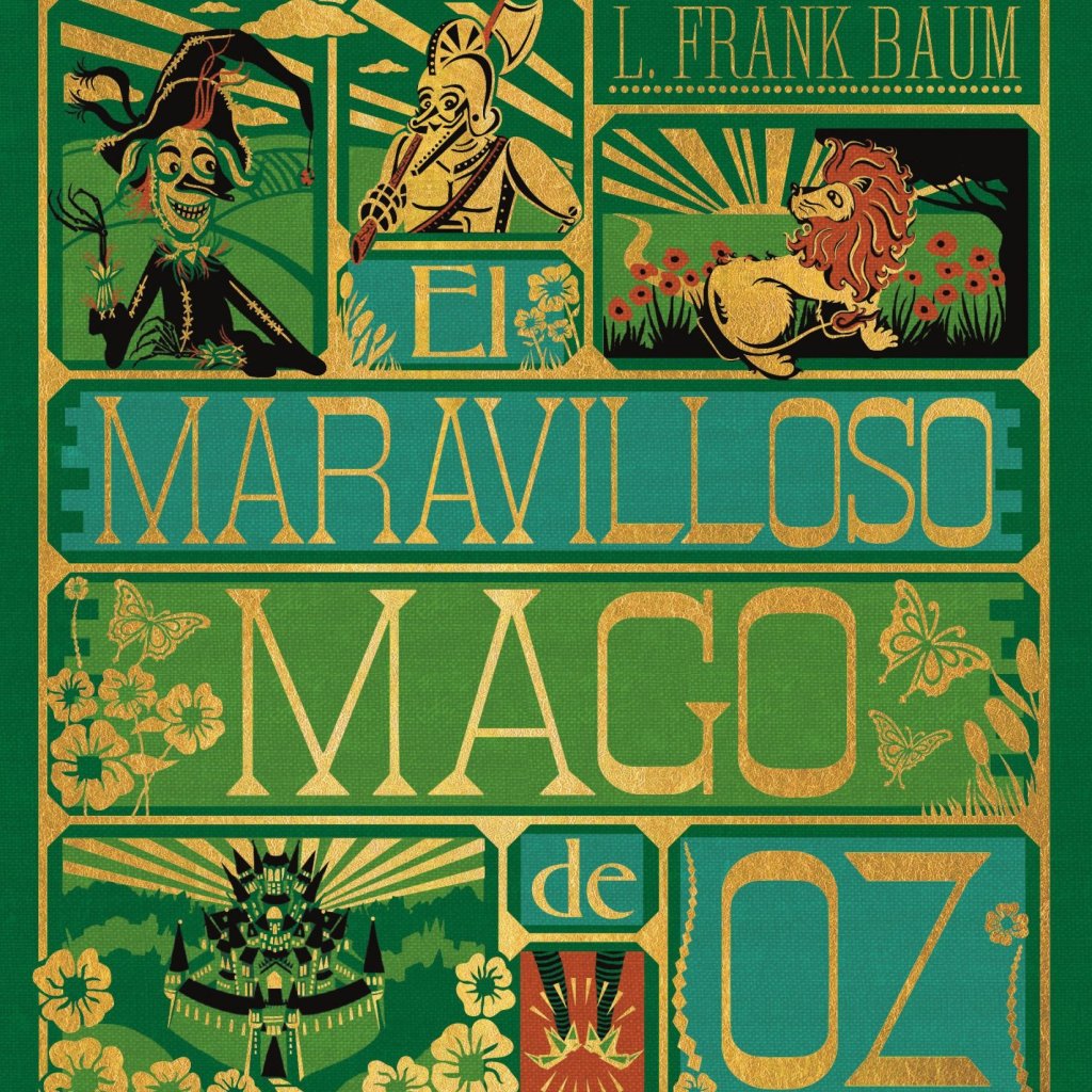 El mago de&nbsp;Oz