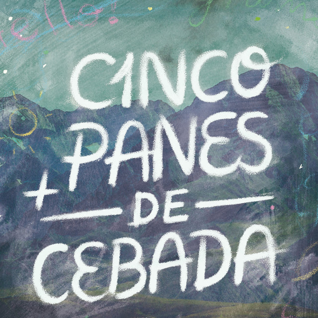 Cinco panes de&nbsp;cebada