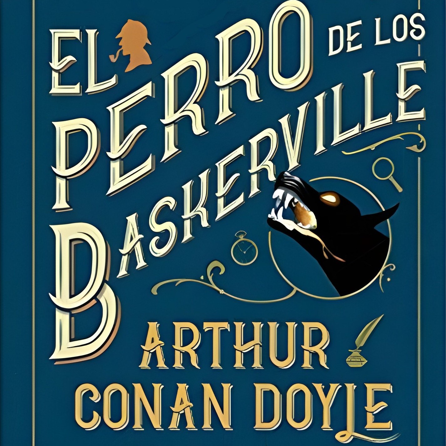 El perro de los Baskerville