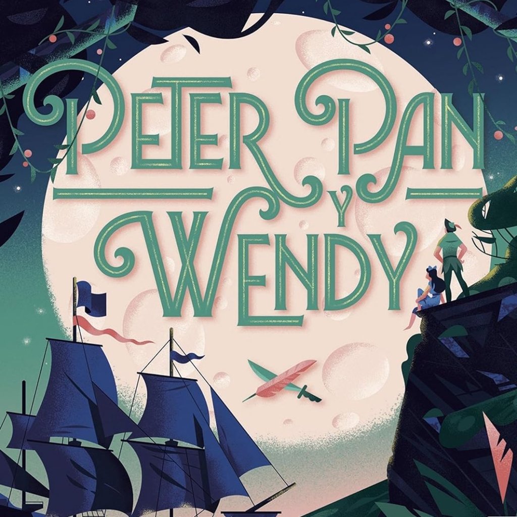Peter Pan y&nbsp;Wendy