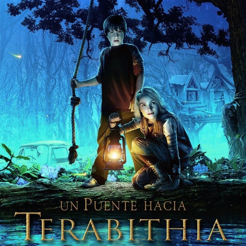 Un puente hacia Terabithia