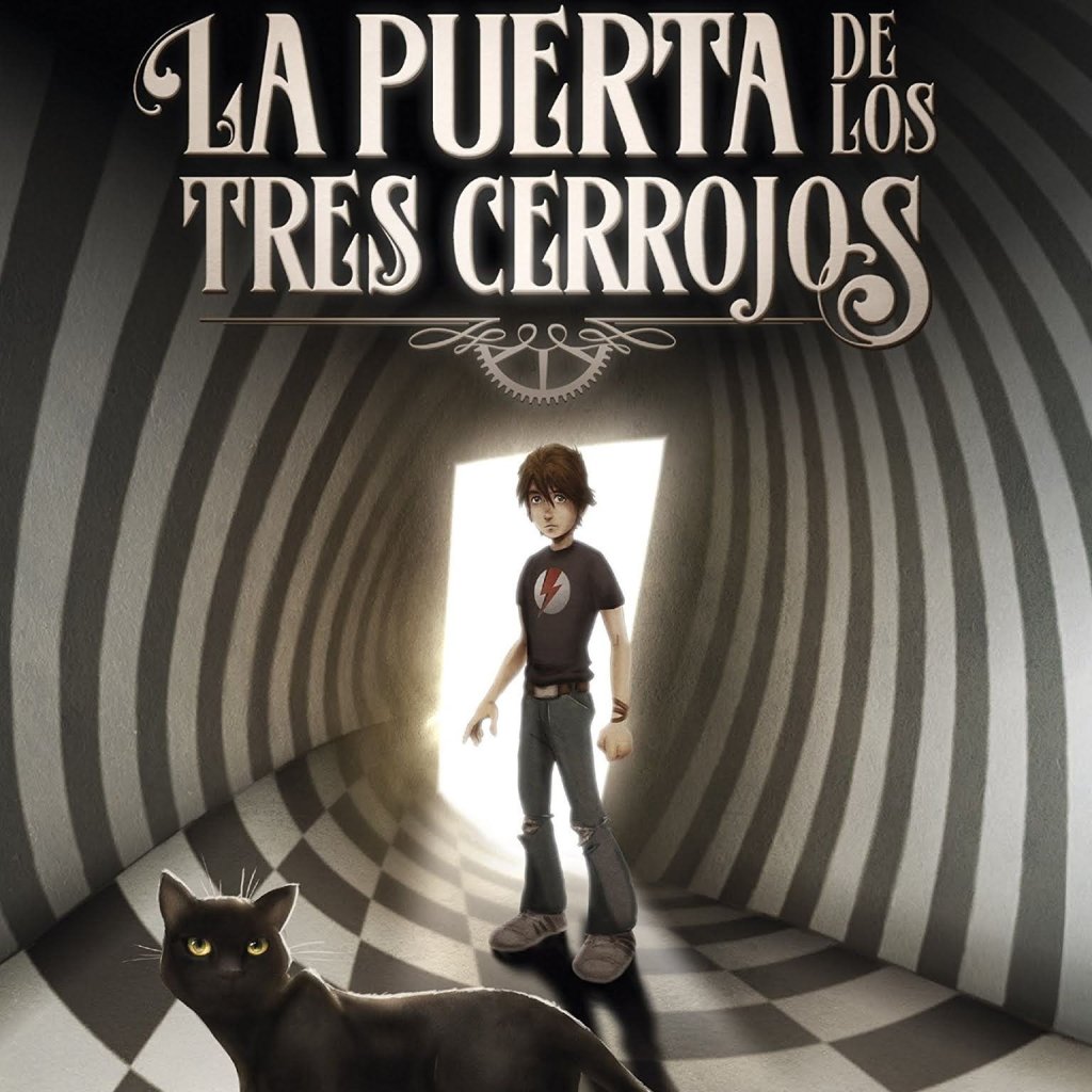 La puerta de los tres&nbsp;cerrojos