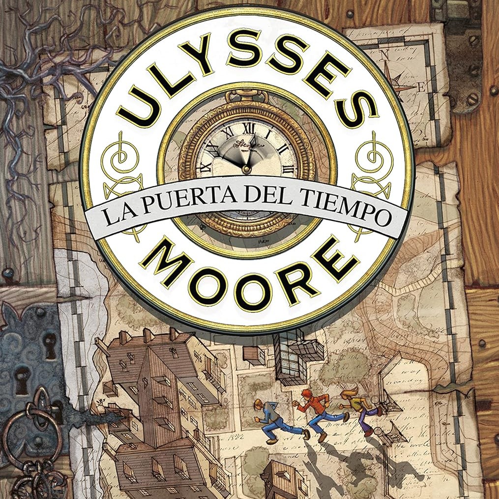 La puerta del&nbsp;tiempo