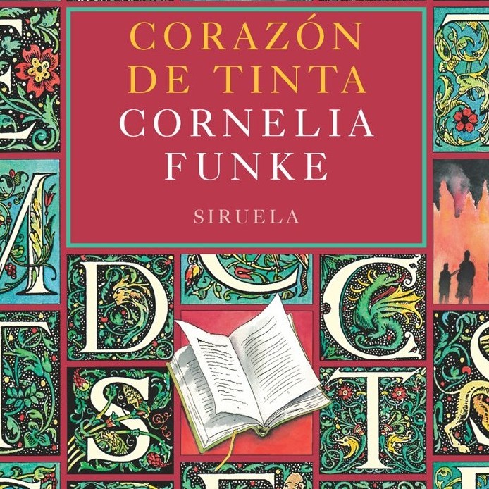 Corazón de tinta