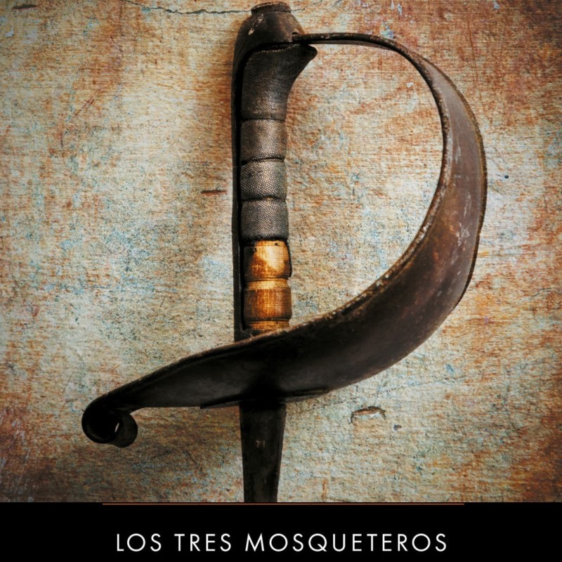 Los tres mosqueteros