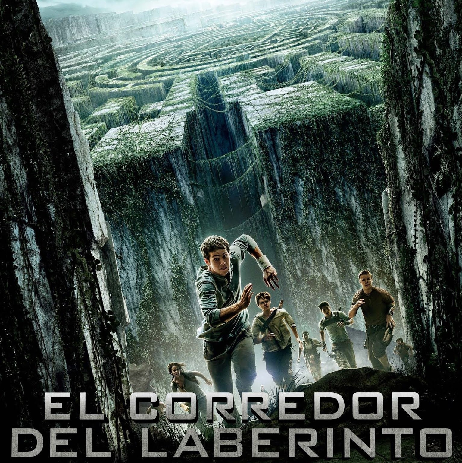 El corredor del laberinto