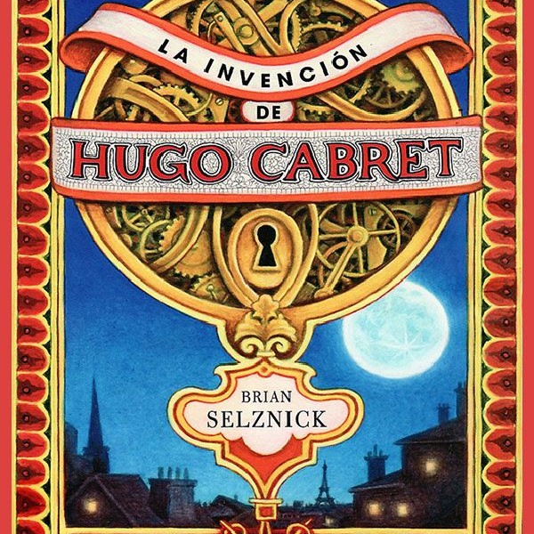 La invención de Hugo Cabret