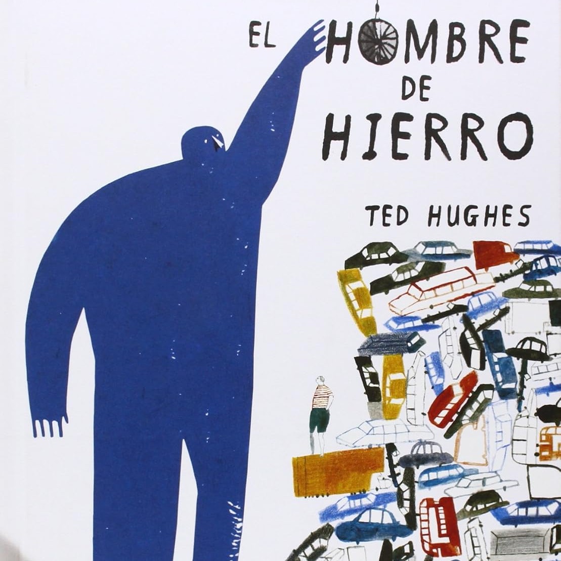 El hombre de hierro