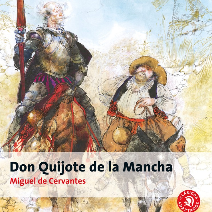 Don Quijote de la Mancha