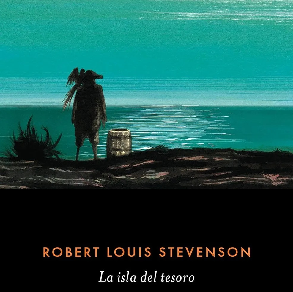 La isla del tesoro